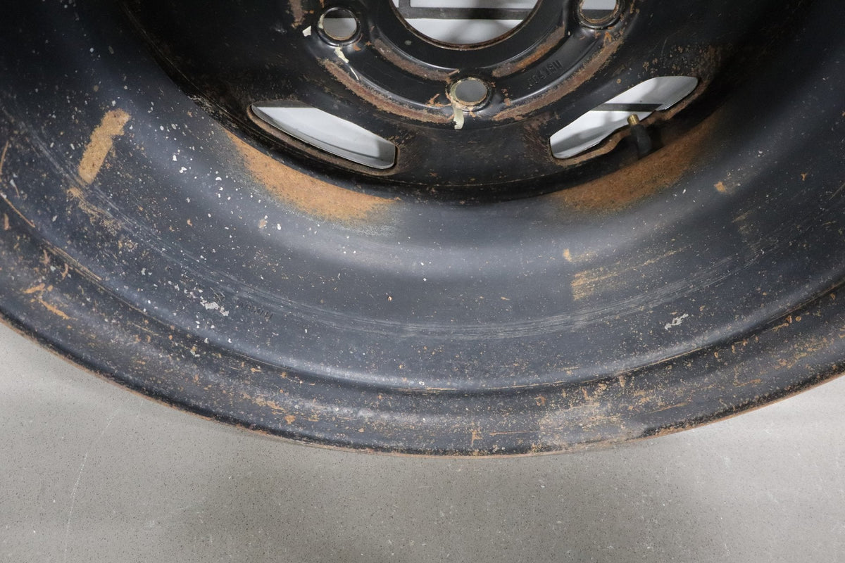 2002-2012 Ram 1500 Steel Wheel 52113265AB OEM 17x8