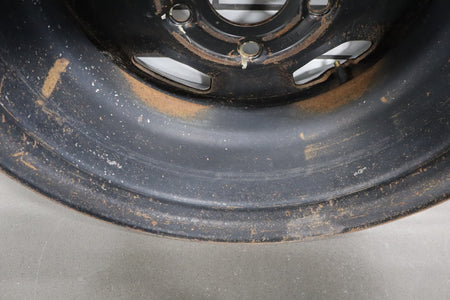 2002-2012 Ram 1500 Steel Wheel 52113265AB OEM 17x8