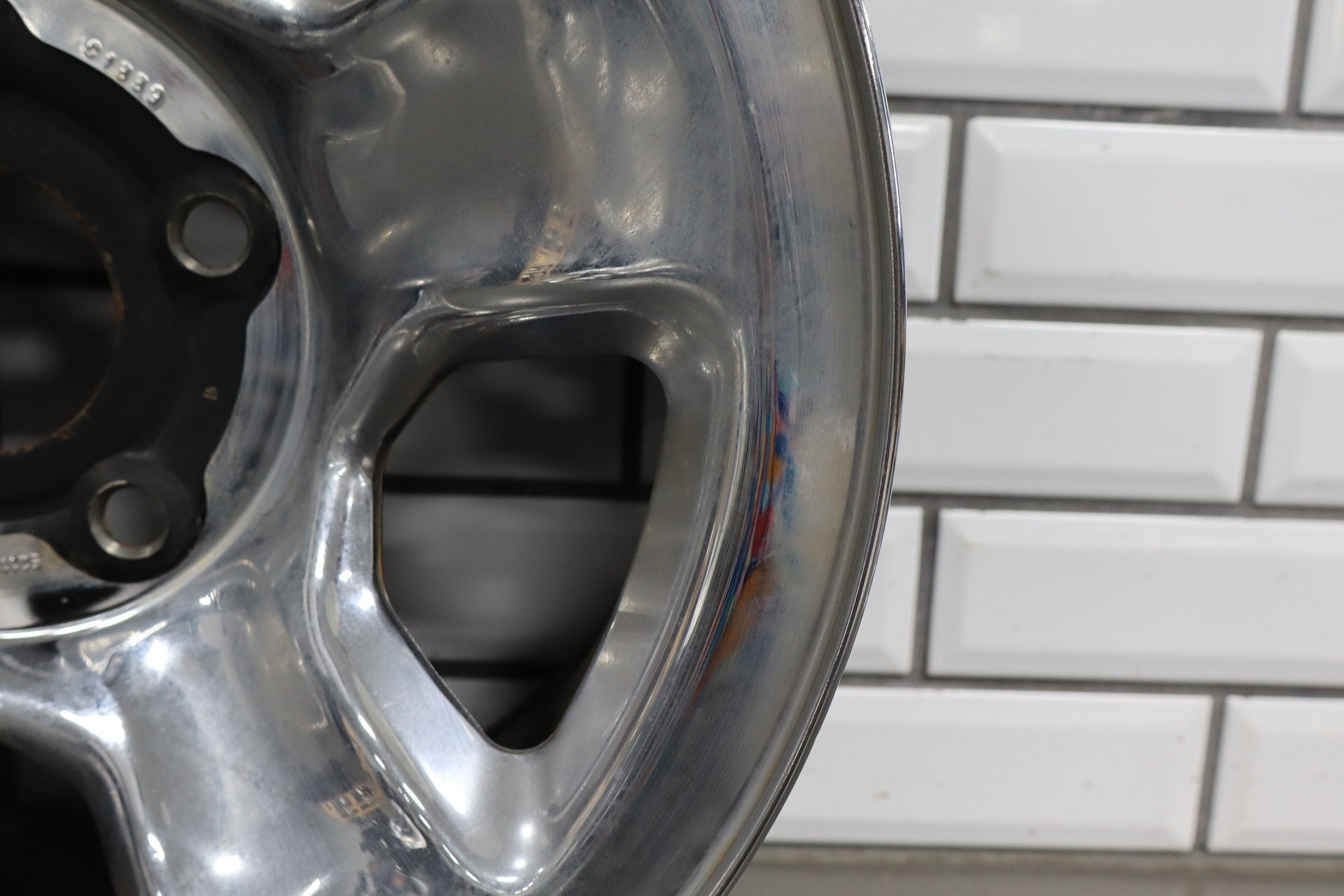 2002-2012 Ram 1500 Steel Wheel 52113265AB OEM 17x8
