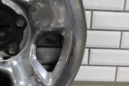 2002-2012 Ram 1500 Steel Wheel 52113265AB OEM 17x8