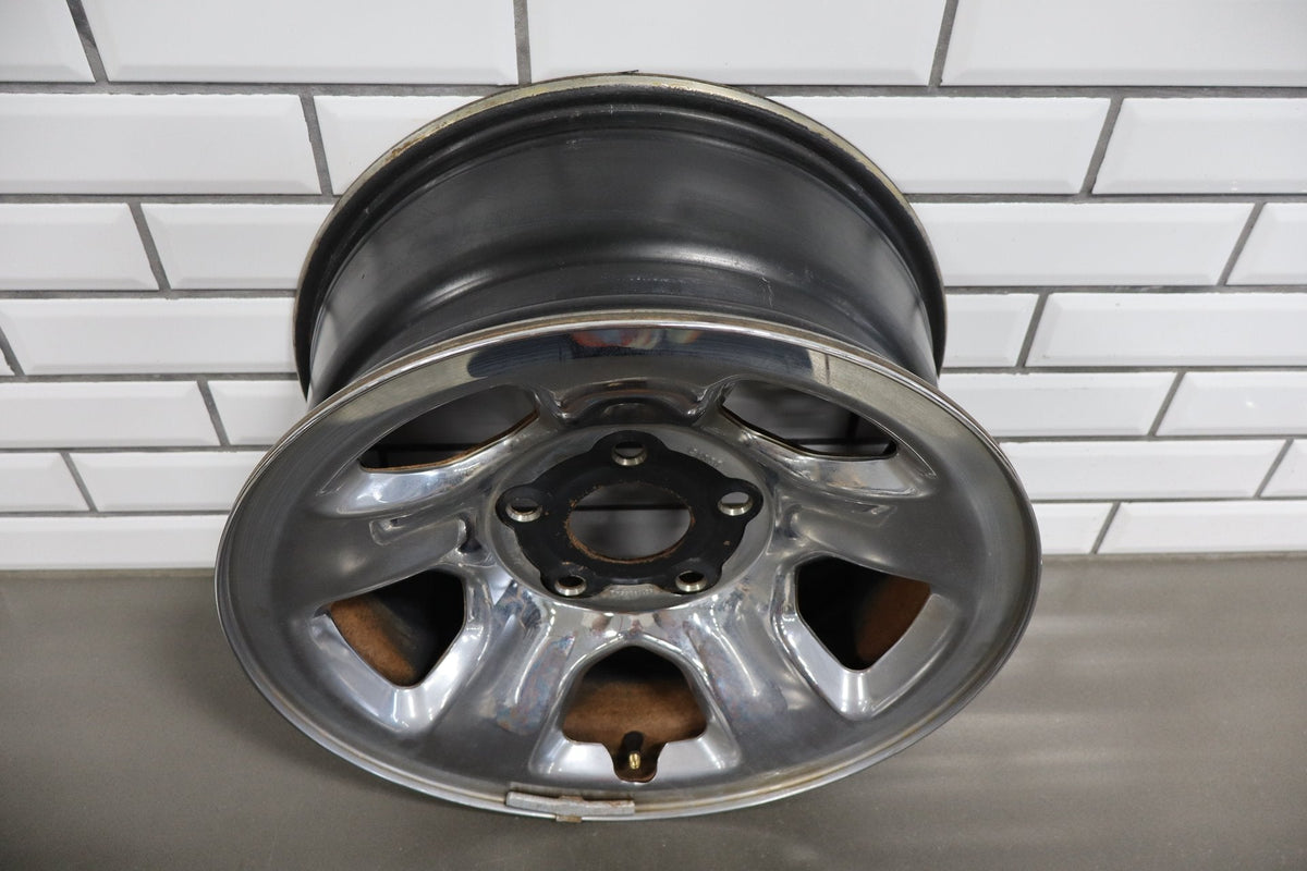 2002-2012 Ram 1500 Steel Wheel 52113265AB OEM 17x8