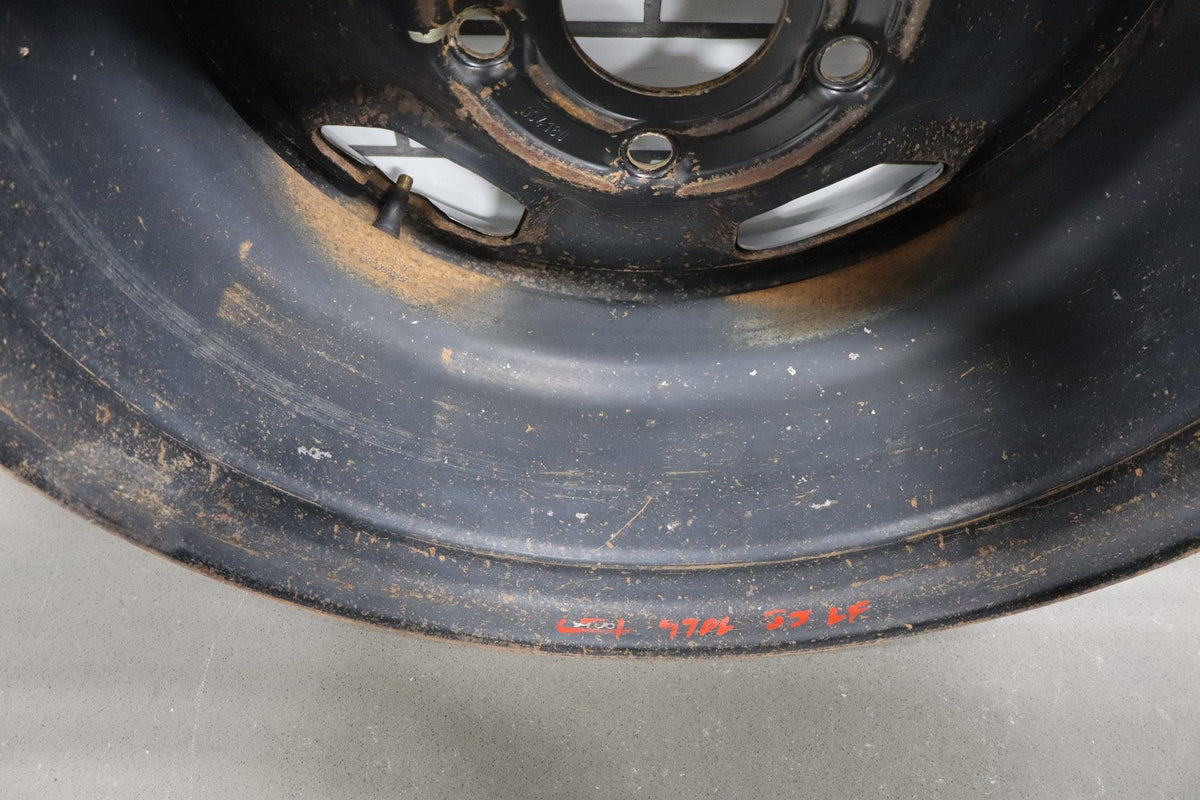 2002-2012 Ram 1500 Steel Wheel 52113265AB OEM 17x8