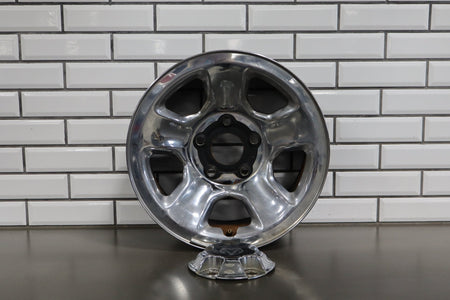 2002-2012 Ram 1500 Steel Wheel 52113265AB OEM 17x8