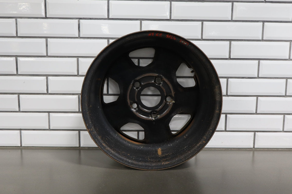 2002-2012 Ram 1500 Steel Wheel 52113265AB OEM 17x8