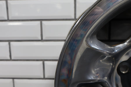2002-2012 Ram 1500 Steel Wheel 52113265AB OEM 17x8