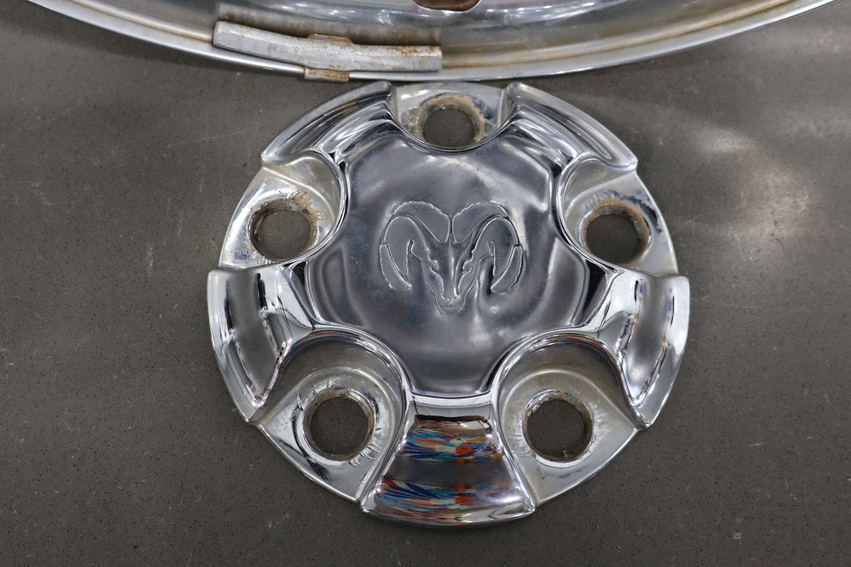 2002-2012 Ram 1500 Steel Wheel 52113265AB OEM 17x8