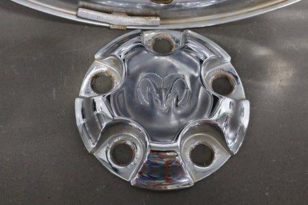 2002-2012 Ram 1500 Steel Wheel 52113265AB OEM 17x8