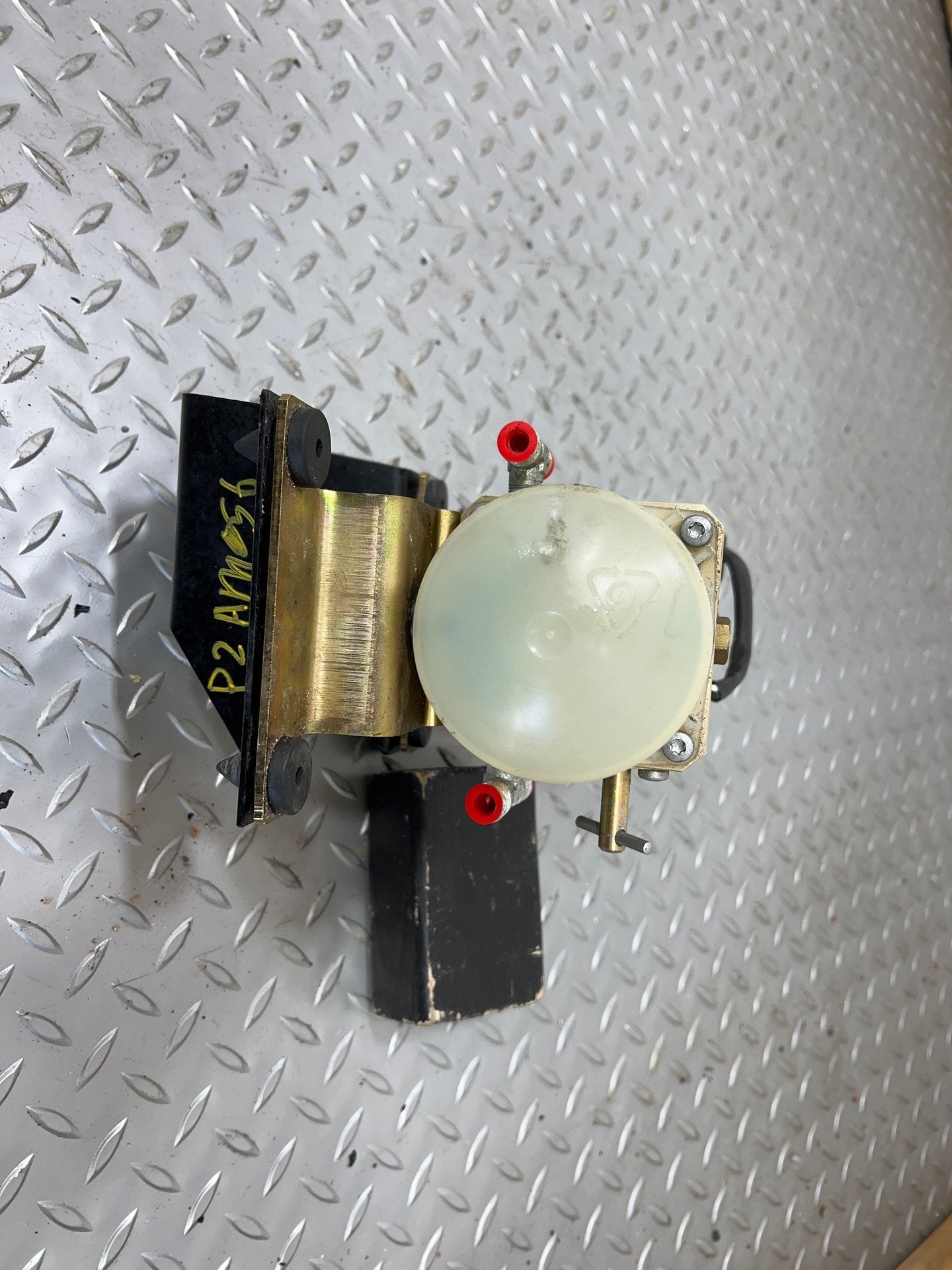 2002 ASTON- Conv Lift Motor