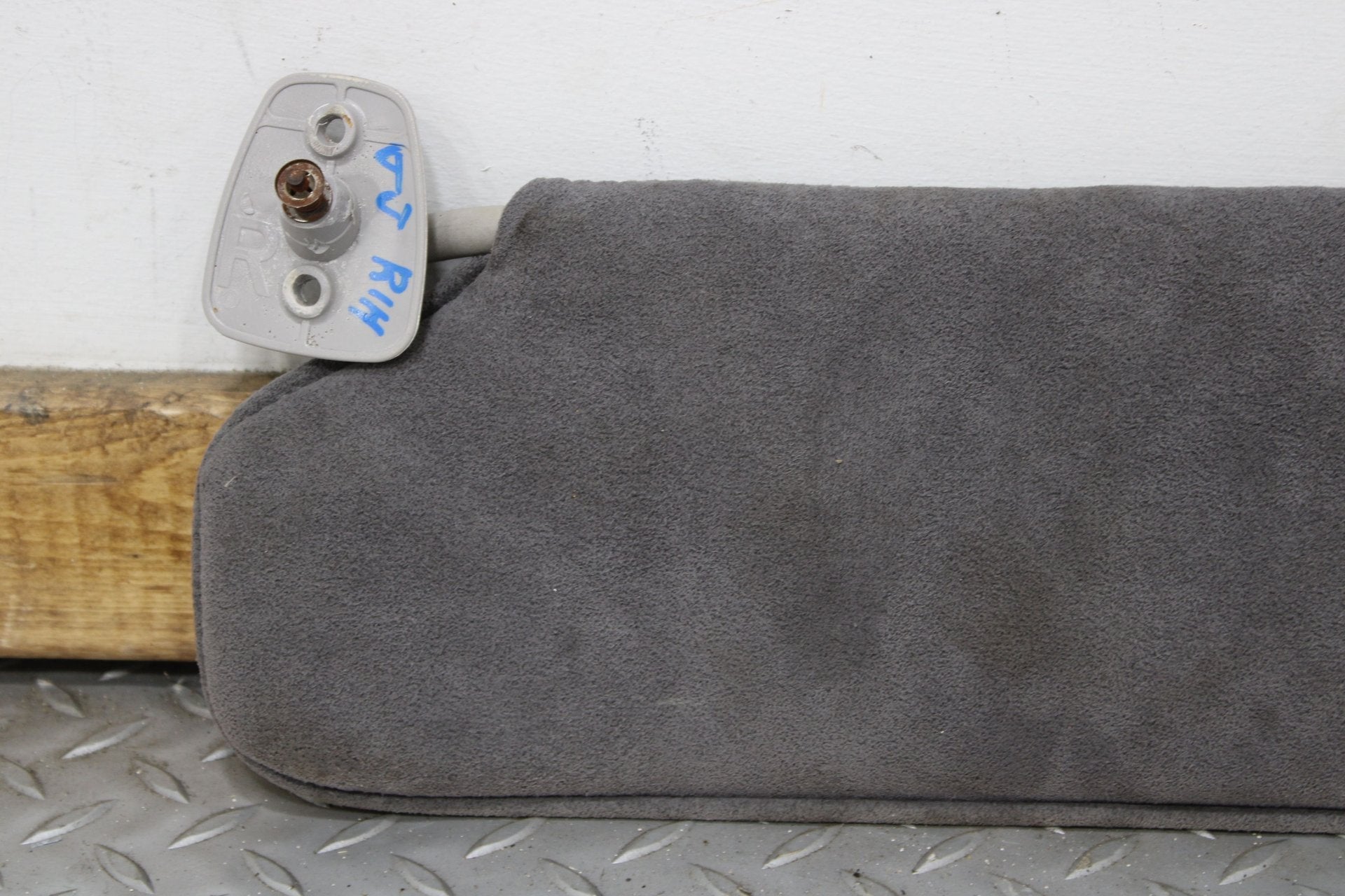 2002 ASTON- Sun Visor