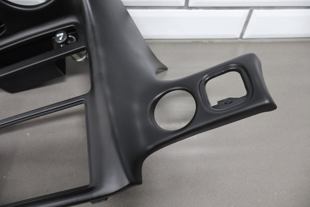 2002 C5 Corvette Radio/Climate Trim Bezel