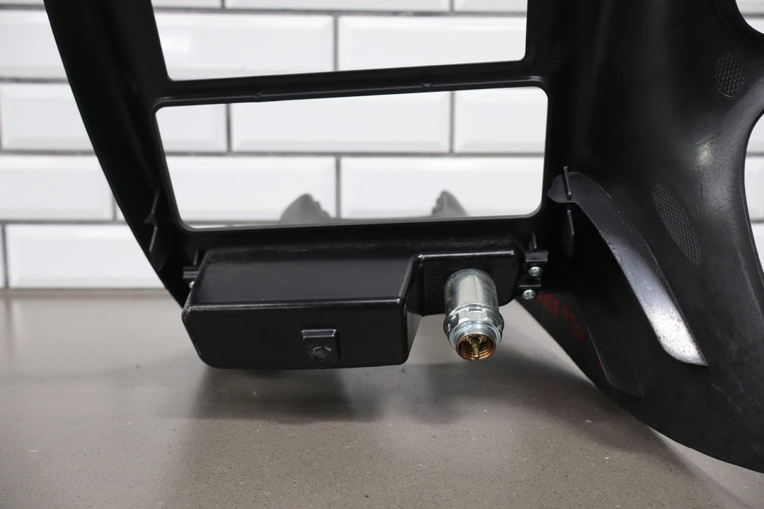 2002 C5 Corvette Radio/Climate Trim Bezel