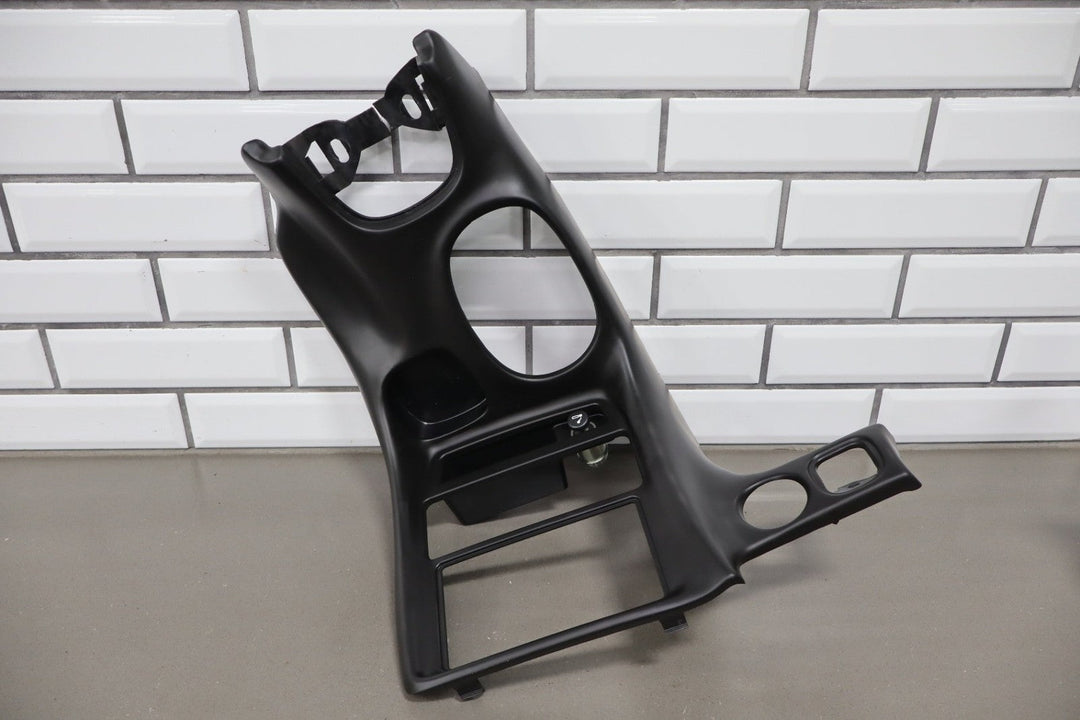 2002 C5 Corvette Radio/Climate Trim Bezel