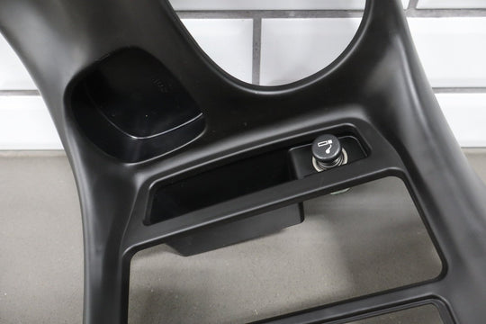 2002 C5 Corvette Radio/Climate Trim Bezel