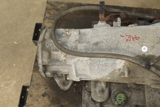 2002 Cadillac Escalade 4WD 6 L Automatic Transmission 4L65E