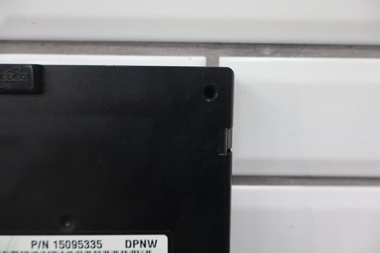 2002 Cadillac Escalade Body Control Module OEM 15095335