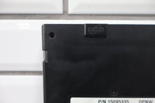 2002 Cadillac Escalade Body Control Module OEM 15095335