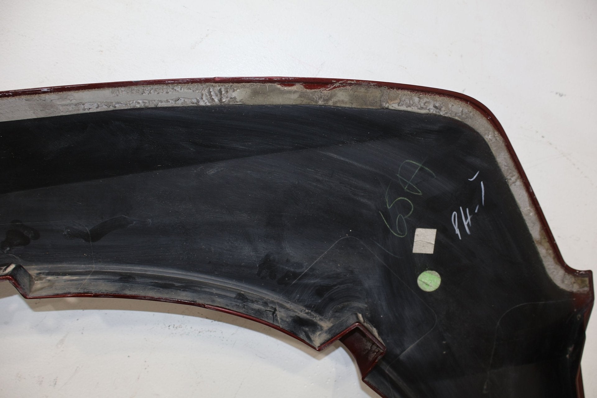2002 Cadillac Escalade- Fender Flare