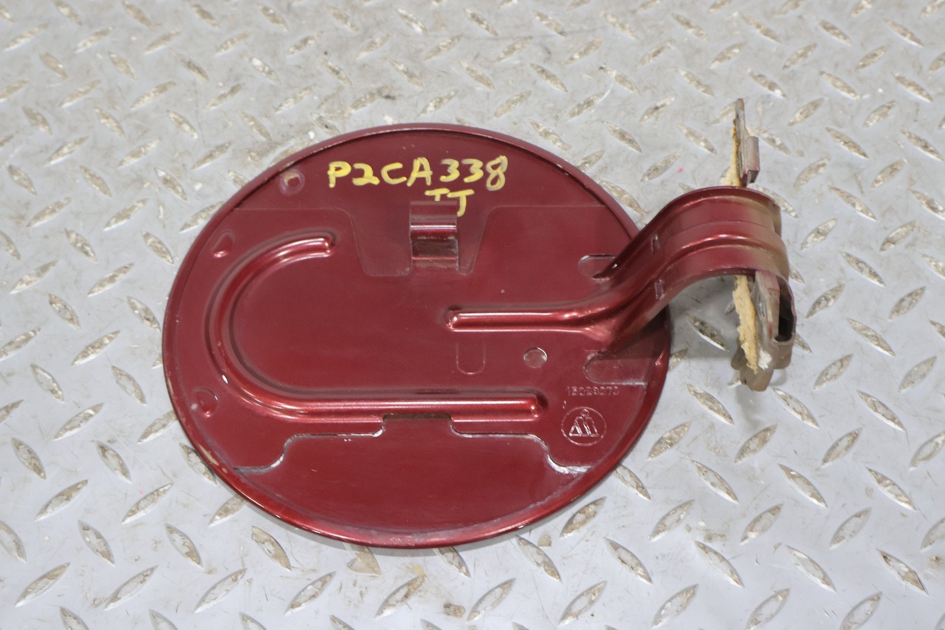 2002 Cadillac Escalade- Fuel Filler Door