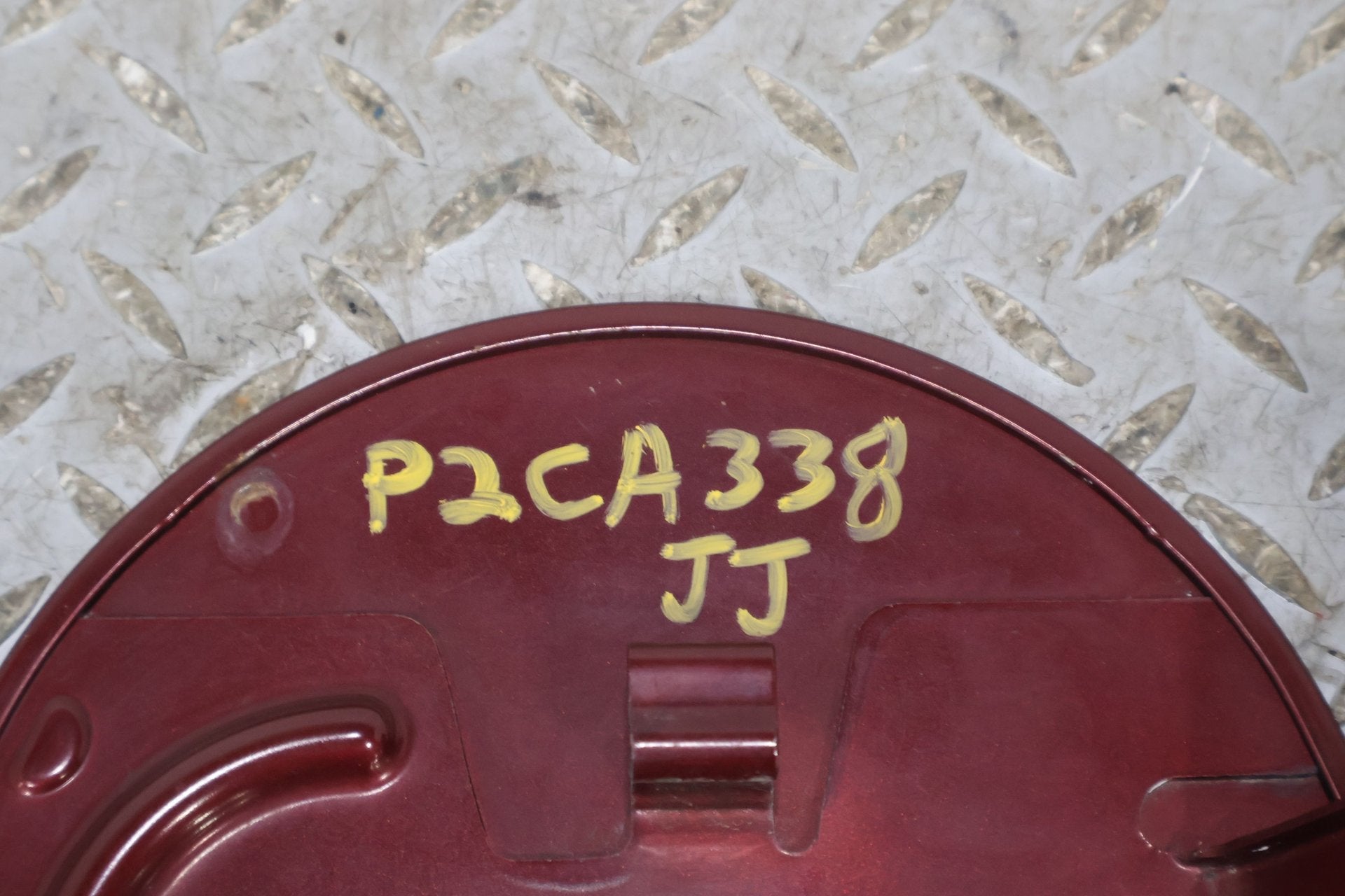 2002 Cadillac Escalade- Fuel Filler Door
