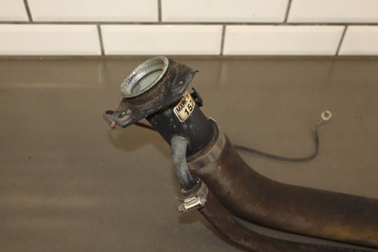 2002 Cadillac Escalade Fuel Filler Neck OEM 6.0L