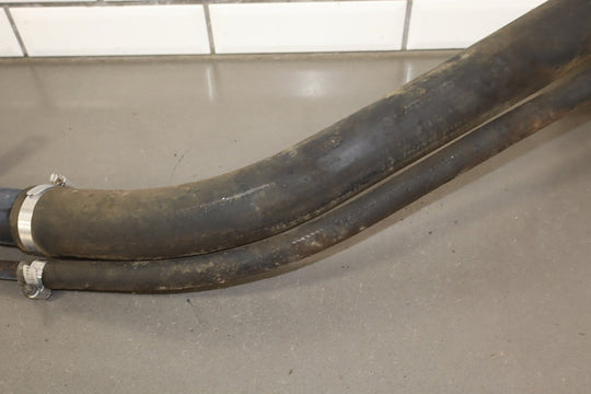 2002 Cadillac Escalade Fuel Filler Neck OEM 6.0L