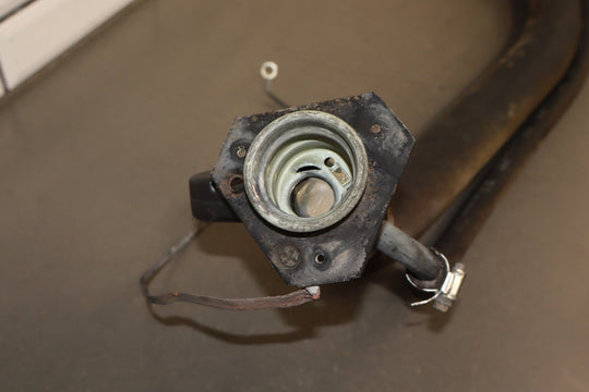 2002 Cadillac Escalade Fuel Filler Neck OEM 6.0L