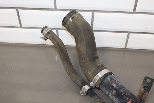 2002 Cadillac Escalade Fuel Filler Neck OEM 6.0L