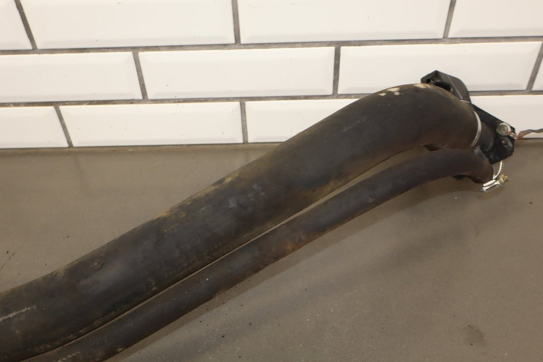 2002 Cadillac Escalade Fuel Filler Neck OEM 6.0L