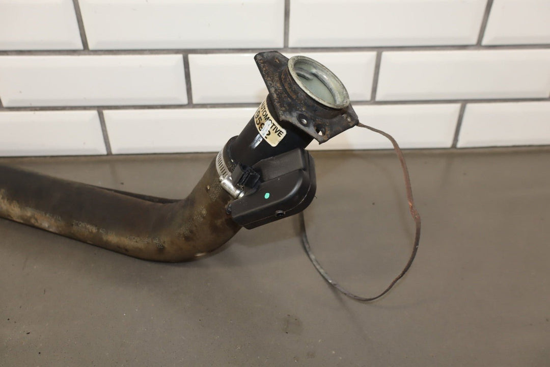 2002 Cadillac Escalade Fuel Filler Neck OEM 6.0L