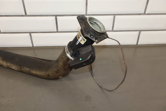 2002 Cadillac Escalade Fuel Filler Neck OEM 6.0L