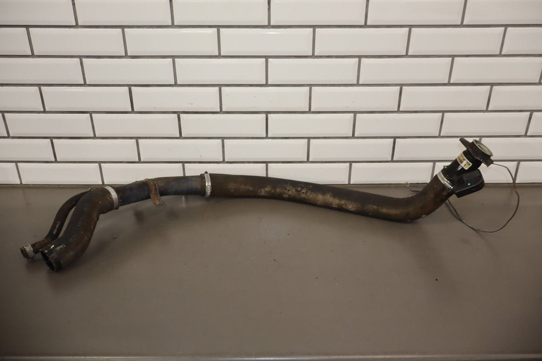 2002 Cadillac Escalade Fuel Filler Neck OEM 6.0L