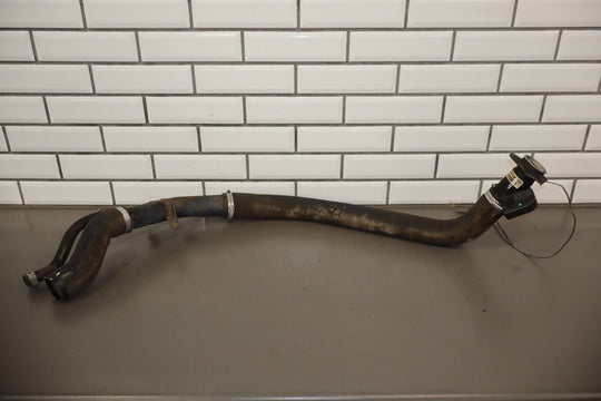 2002 Cadillac Escalade Fuel Filler Neck OEM 6.0L