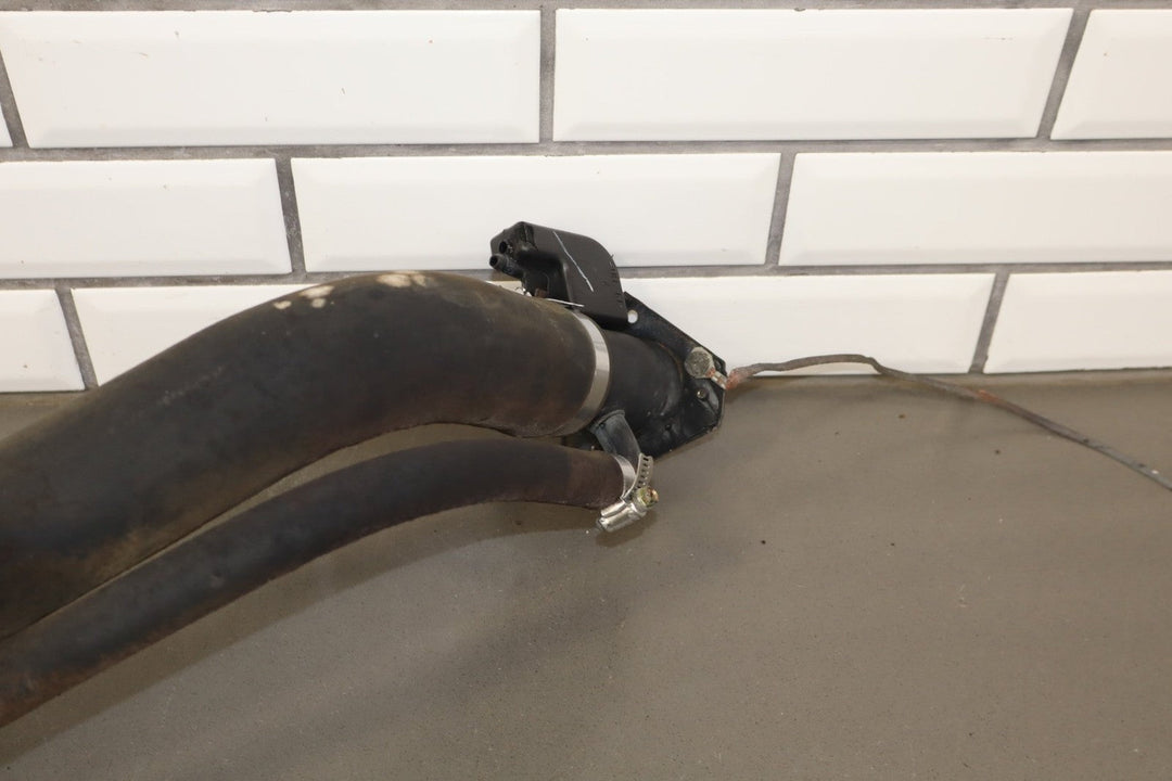 2002 Cadillac Escalade Fuel Filler Neck OEM 6.0L