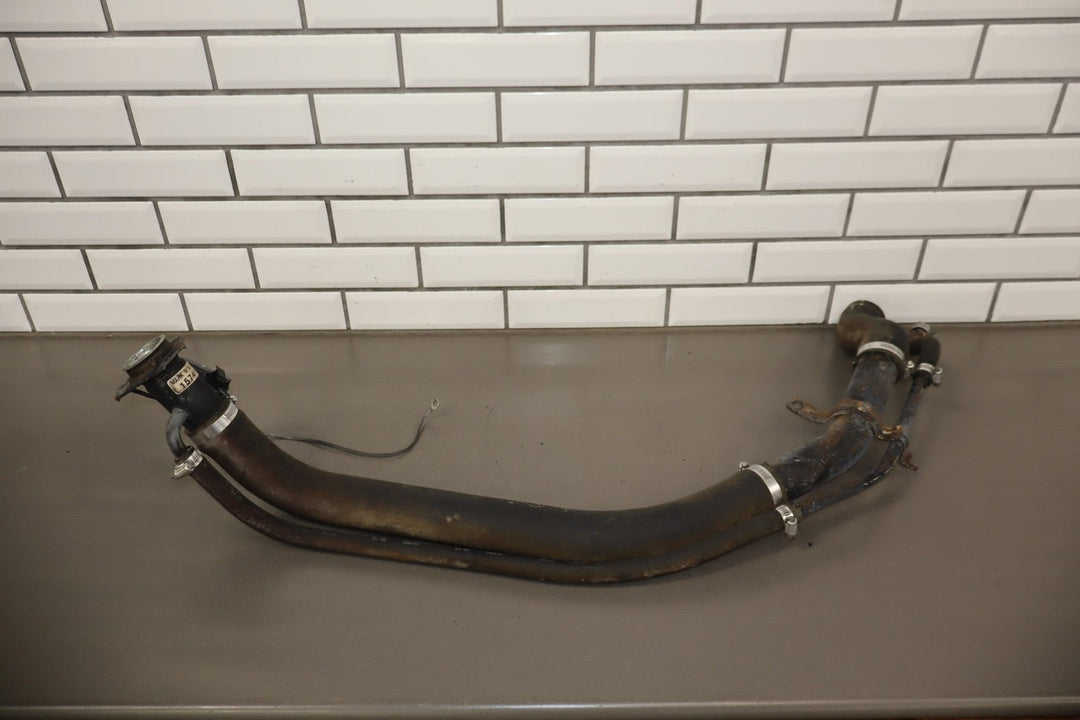 2002 Cadillac Escalade Fuel Filler Neck OEM 6.0L