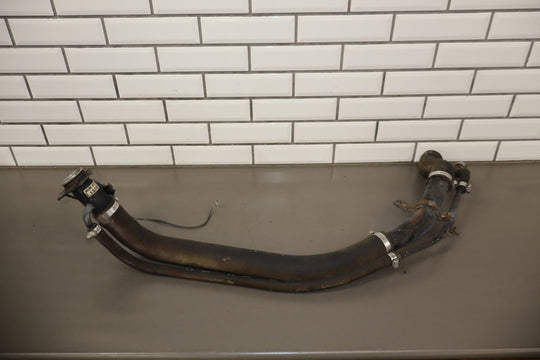 2002 Cadillac Escalade Fuel Filler Neck OEM 6.0L