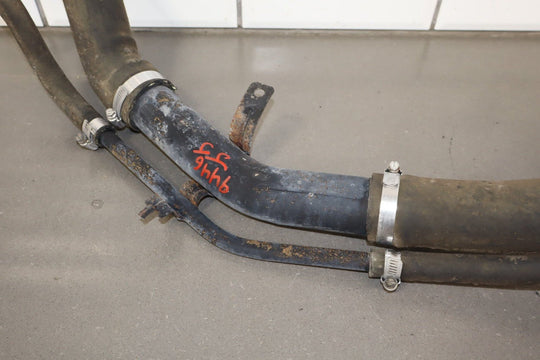 2002 Cadillac Escalade Fuel Filler Neck OEM 6.0L