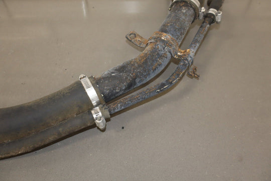 2002 Cadillac Escalade Fuel Filler Neck OEM 6.0L