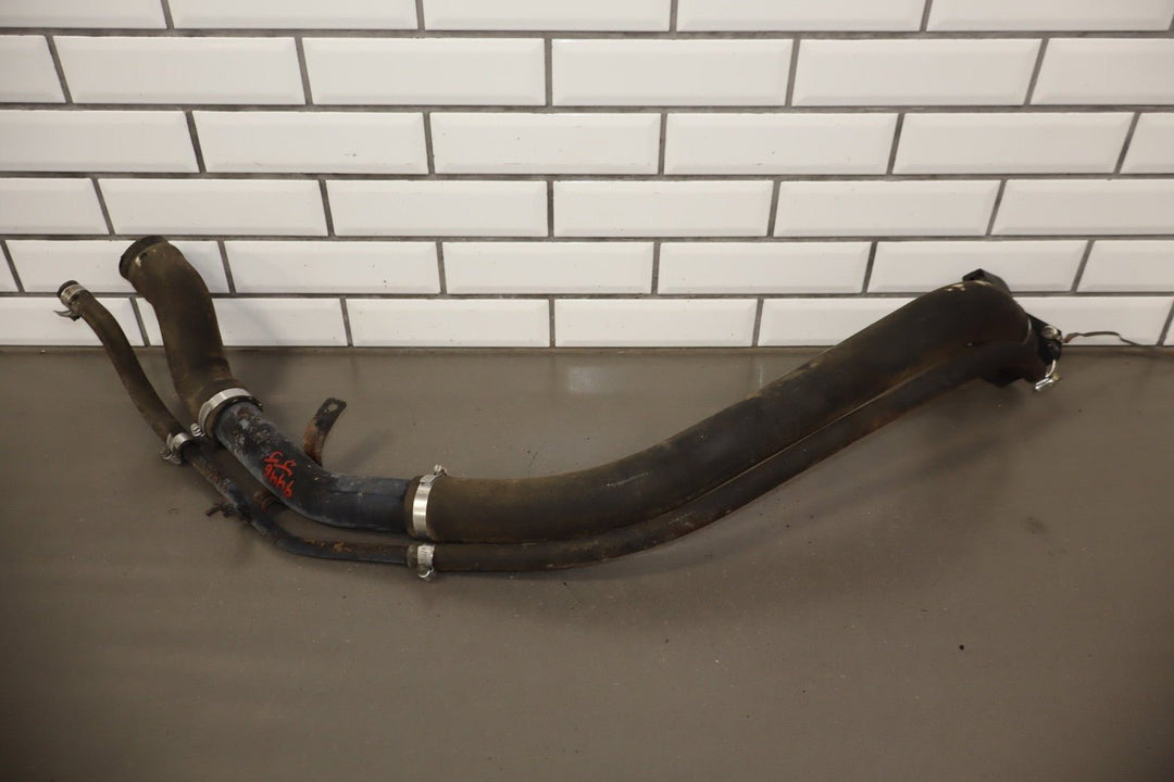2002 Cadillac Escalade Fuel Filler Neck OEM 6.0L