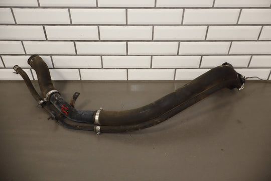 2002 Cadillac Escalade Fuel Filler Neck OEM 6.0L