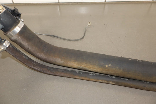 2002 Cadillac Escalade Fuel Filler Neck OEM 6.0L