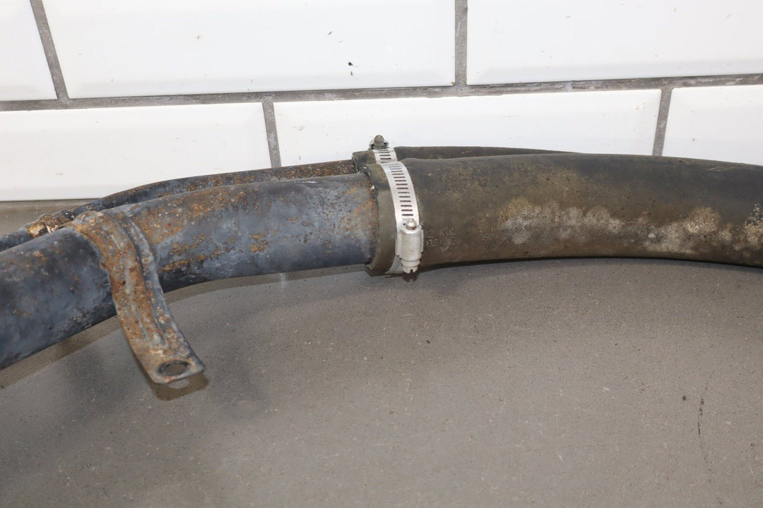 2002 Cadillac Escalade Fuel Filler Neck OEM 6.0L