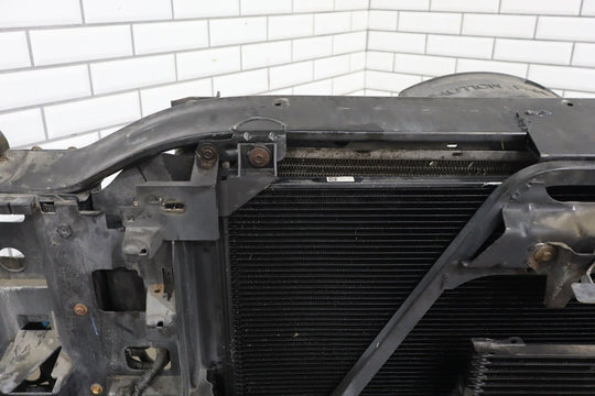 2002 Cadillac Escalade GMT800 6.0L Loaded Radiator Core Support