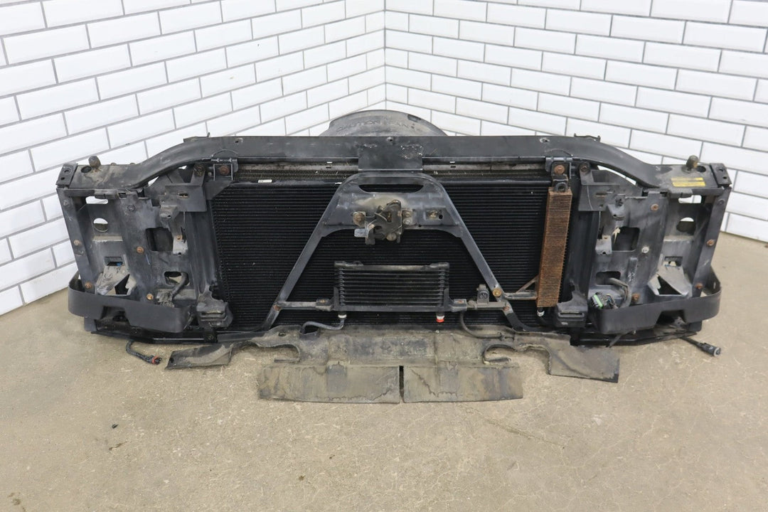 2002 Cadillac Escalade GMT800 6.0L Loaded Radiator Core Support