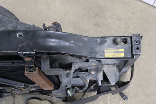 2002 Cadillac Escalade GMT800 6.0L Loaded Radiator Core Support