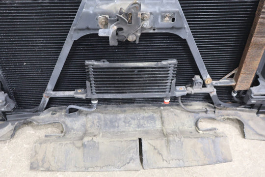 2002 Cadillac Escalade GMT800 6.0L Loaded Radiator Core Support