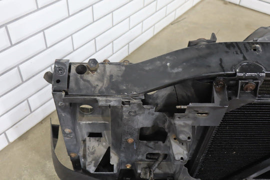2002 Cadillac Escalade GMT800 6.0L Loaded Radiator Core Support