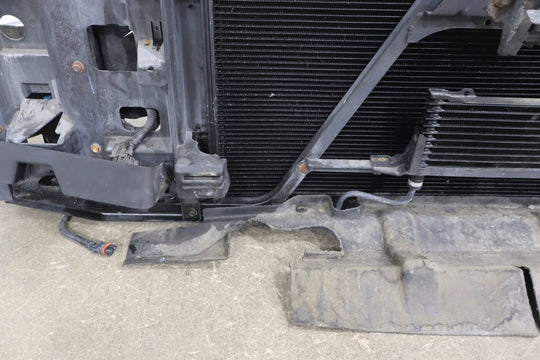 2002 Cadillac Escalade GMT800 6.0L Loaded Radiator Core Support
