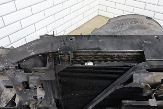 2002 Cadillac Escalade GMT800 6.0L Loaded Radiator Core Support