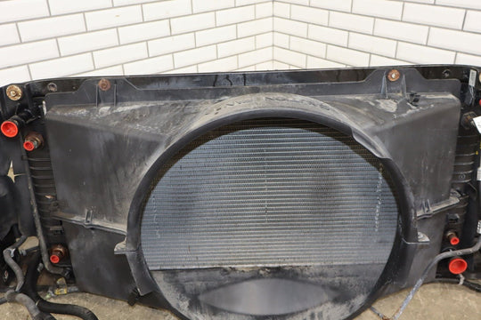 2002 Cadillac Escalade GMT800 6.0L Loaded Radiator Core Support