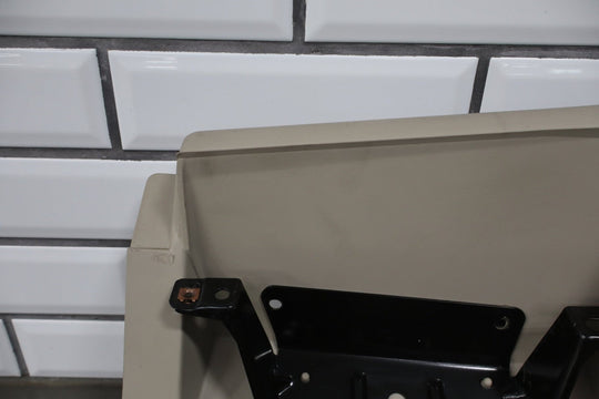 2002 Cadillac Escalade GMT800 Glove Box Shale 152 with Surround Panel